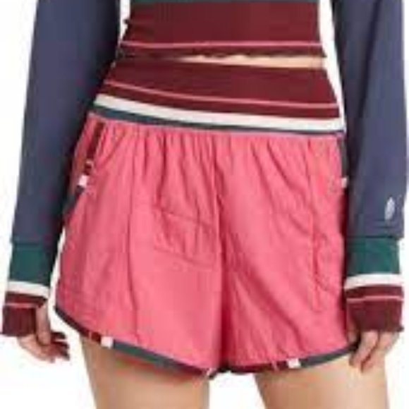 Free People Movement Pep in Your Step Shorts - Picture 3 of 5